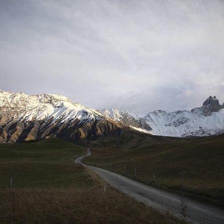 Vvf Residence Albiez-Montrond Maurienne Bagian luar foto
