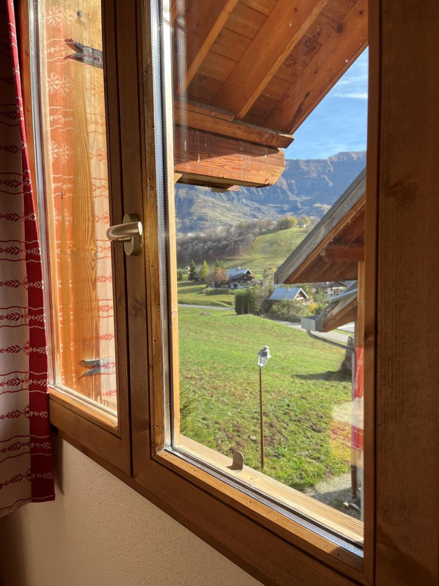 Vvf Residence Albiez-Montrond Maurienne Bagian luar foto