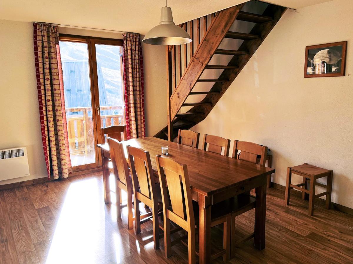 Vvf Residence Albiez-Montrond Maurienne Bagian luar foto