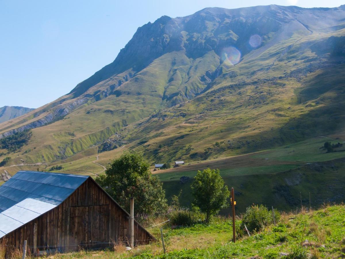 Vvf Residence Albiez-Montrond Maurienne Bagian luar foto