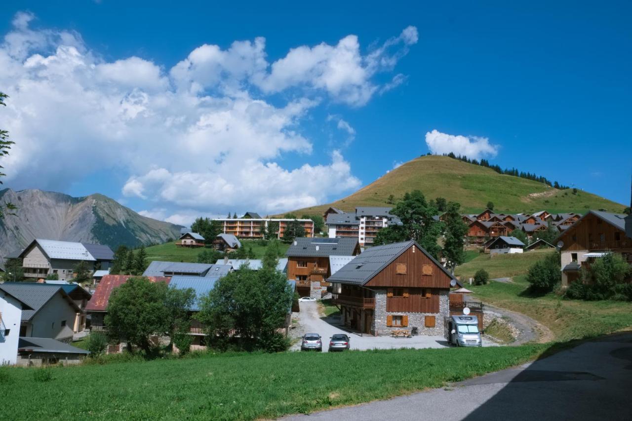 Vvf Residence Albiez-Montrond Maurienne Bagian luar foto