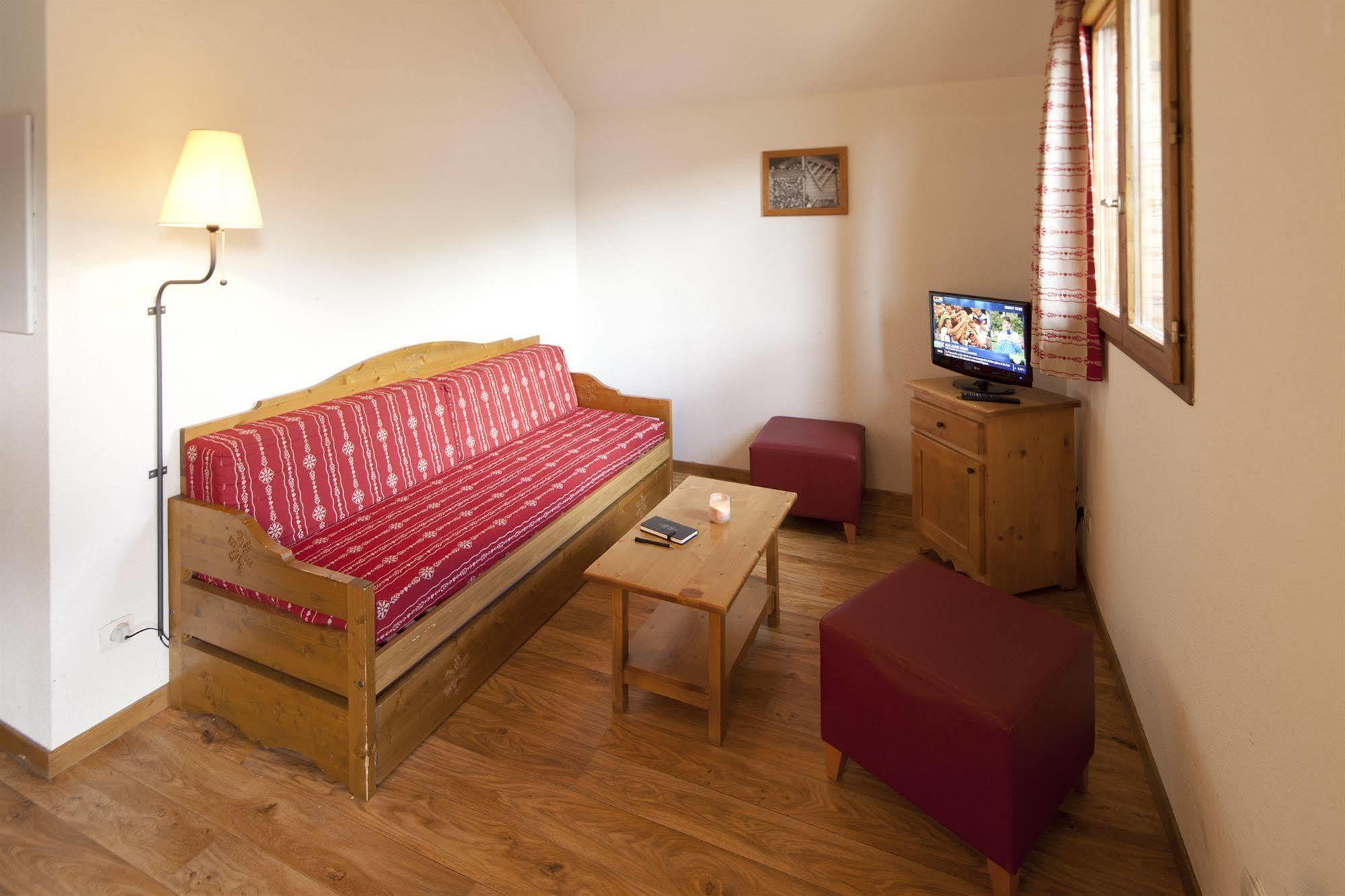Vvf Residence Albiez-Montrond Maurienne Bagian luar foto