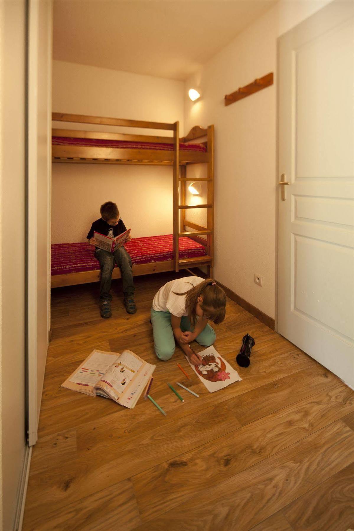 Vvf Residence Albiez-Montrond Maurienne Bagian luar foto