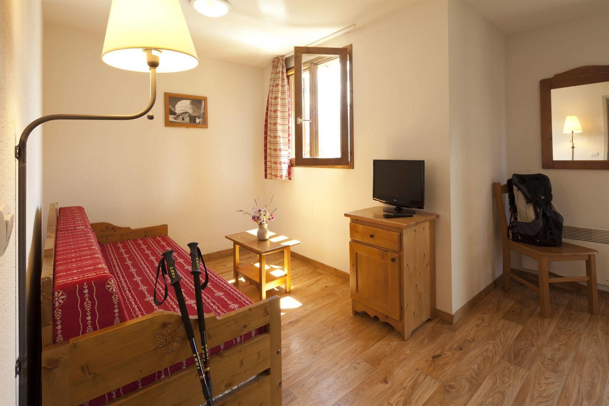 Vvf Residence Albiez-Montrond Maurienne Bagian luar foto