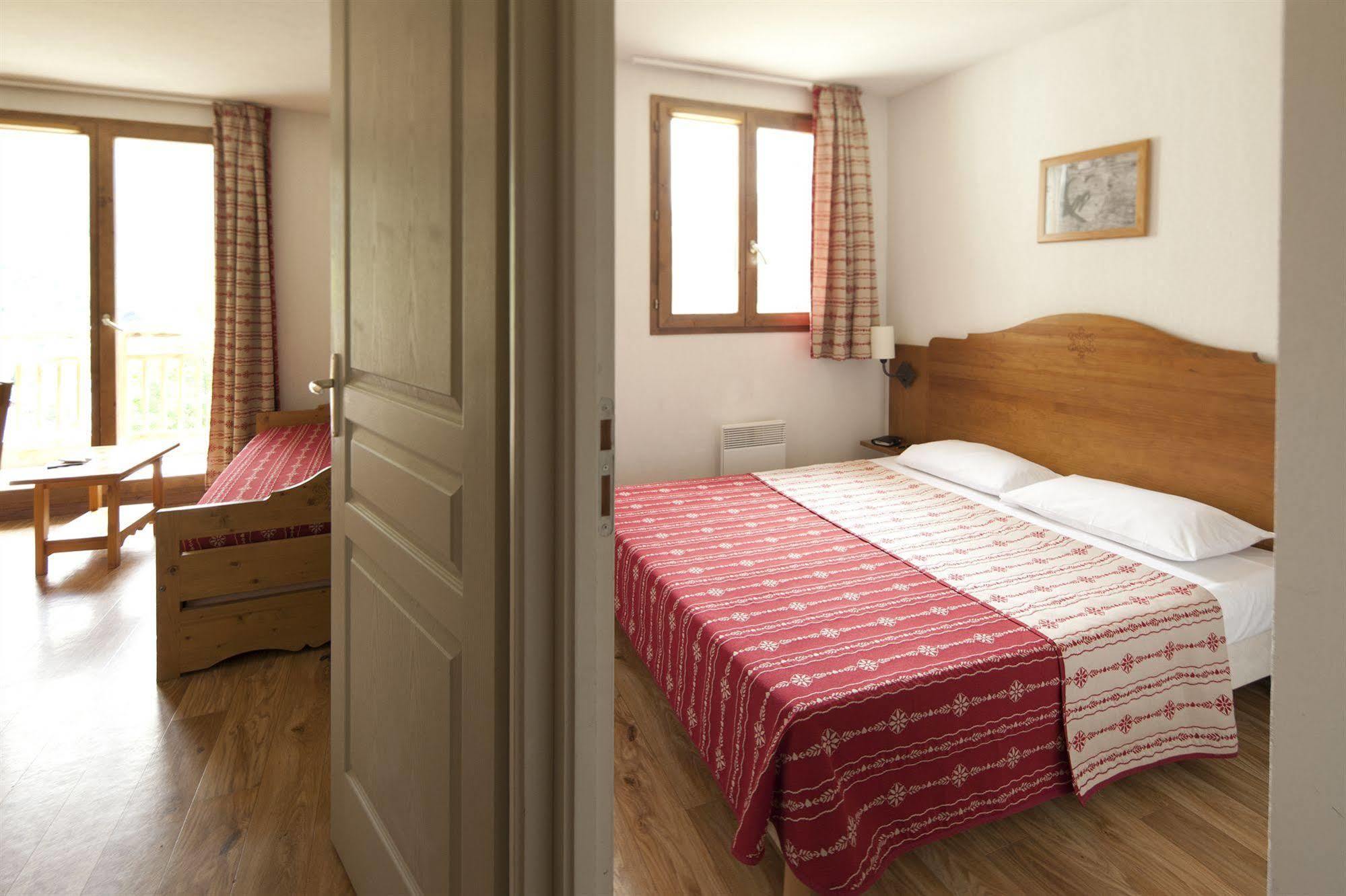 Vvf Residence Albiez-Montrond Maurienne Bagian luar foto