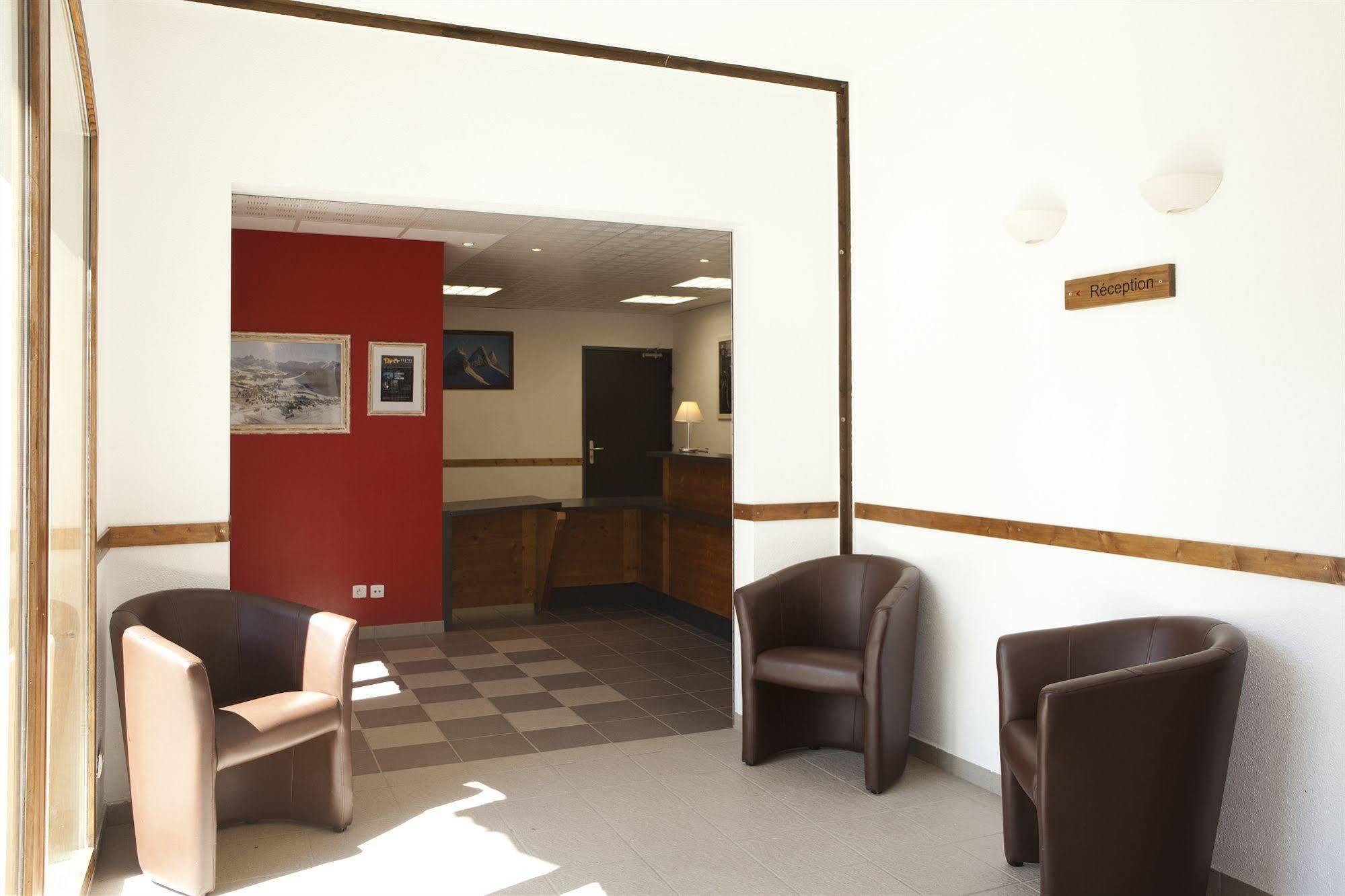 Vvf Residence Albiez-Montrond Maurienne Bagian luar foto