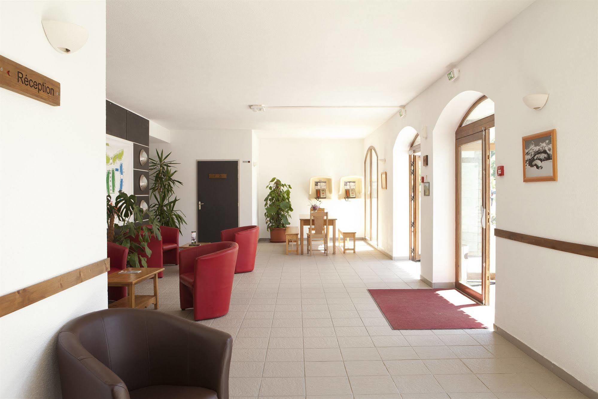 Vvf Residence Albiez-Montrond Maurienne Bagian luar foto